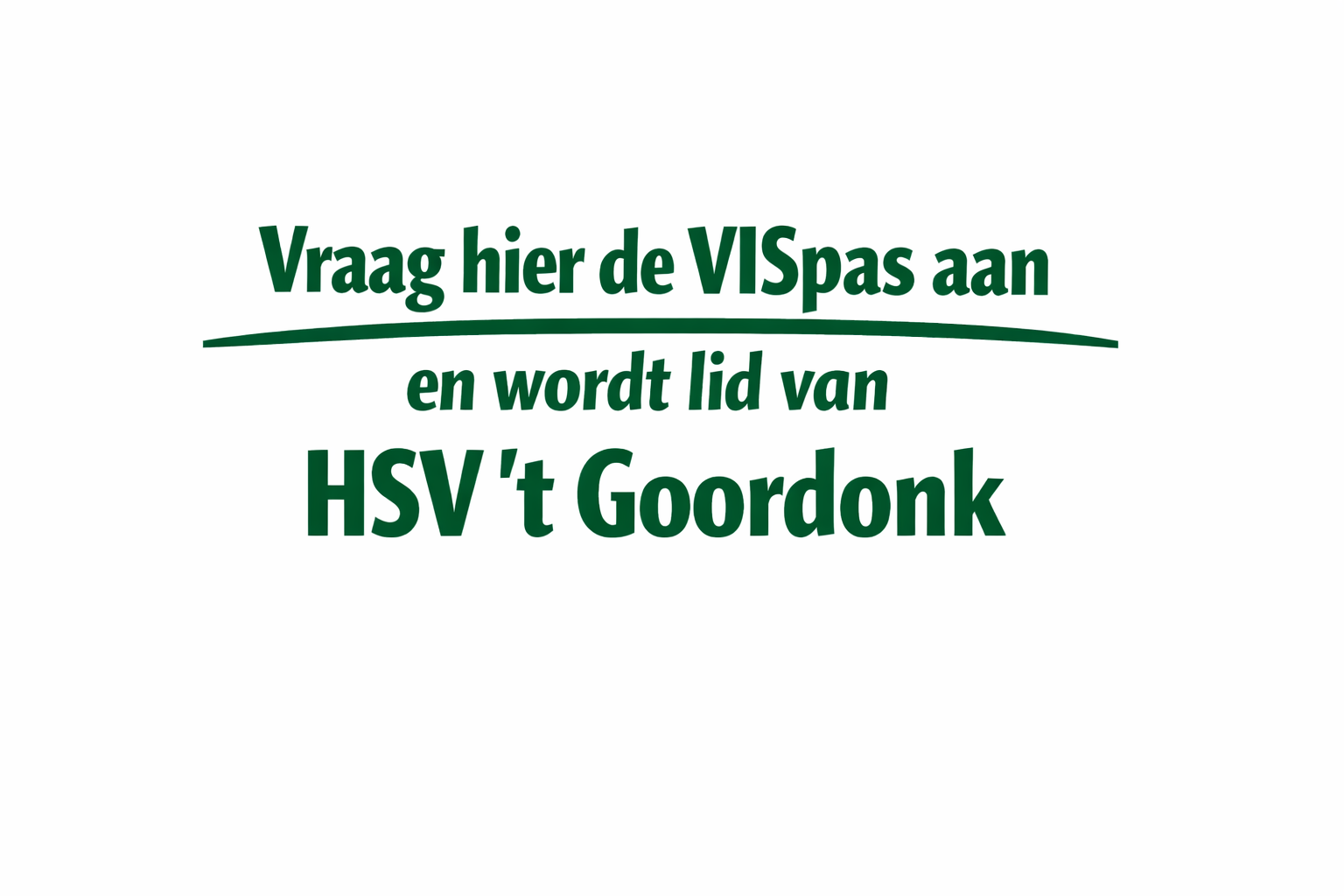 Klik hier voor meer informatie over lid worden van HSV 't Goordonk.